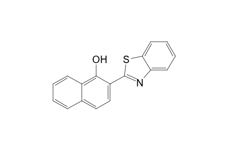 2-(2-Benzothiazolyl)-1-naphthol