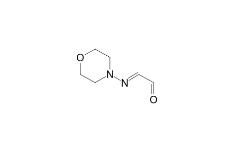 N-Aminomorpholine, glyoxal imine