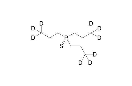 tri-n-[3,3,3-D3]propylphosphine sulphide