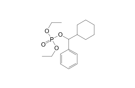 Diethyl (phenyl cyclohexylcarbinyl) phosphate
