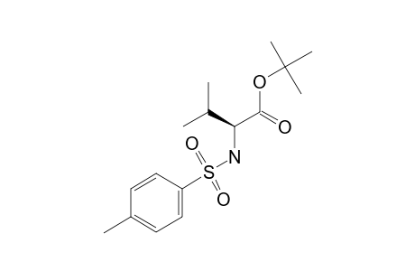 N-p-Toluenesulfonyl-L-valine tert-butyl ester