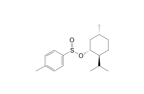 (1R,2S,5R)-(-)-Menthyl (S)-p-toluenesulfinate