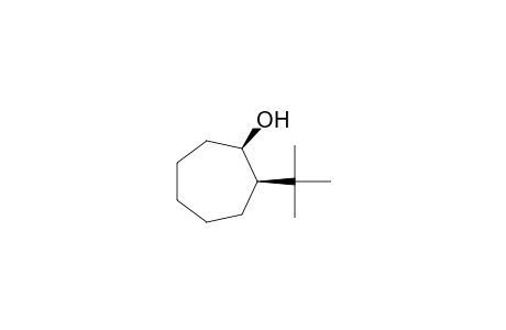 cis-2-Tert-butylcycloheptanol
