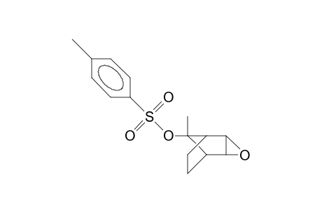 syn-8-Methyl-3-oxa-endo-tricyclo(3.2.10./2,4/)oct-anti-8-yl 4-toluenesulfonate