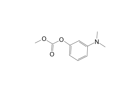 Carbonic acid, 3-(dimethylamino)phenyl methyl ester