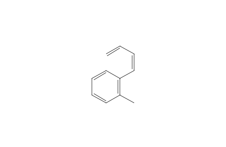 2-cis-(Buta-1',3'-dienyl)-toluene