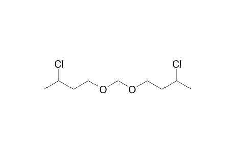 bis(3-chlorobutoxy)methane