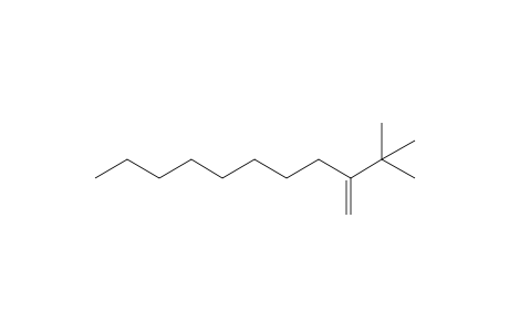 2-(1,1-Dimethylethyl)dec-1-ene