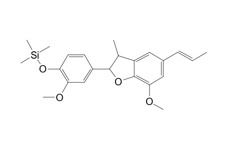 Dehydrodiisoeugenol, tms