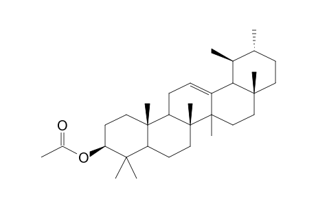 Urs-12-en-3-ol, acetate, (3.beta.)-