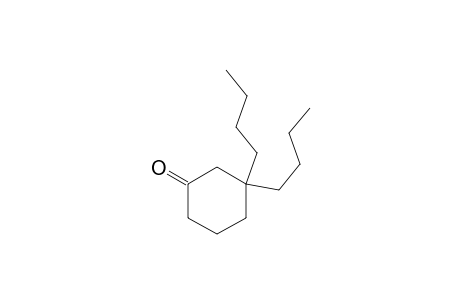 Cyclohexanone, 3,3-dibutyl-