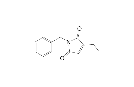 1-Benzyl-3-ethyl-1H-pyrrole-2,5-dione