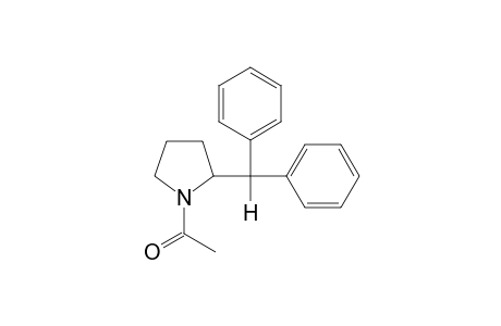 2-(Diphenylmethyl)pyrrolidine AC