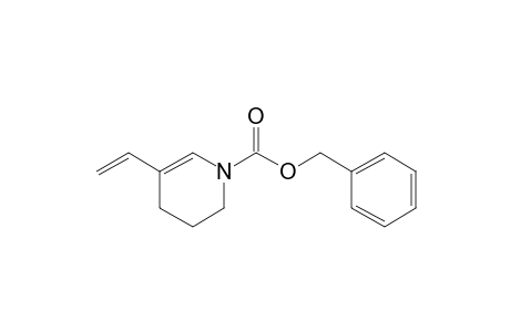 N-Cbz-5-ethenyl-1,2,3,4-tetrahydropyridinone