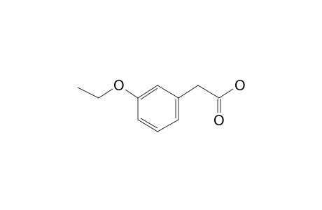 (3-Ethoxyphenyl)acetic acid