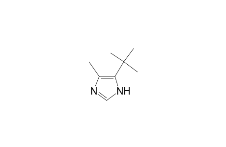 5-tert-Butyl-4-methyl-1H-imidazole