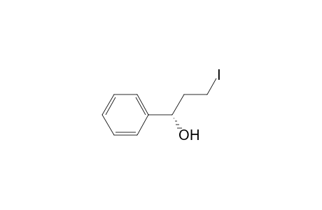(S)-3-Iodo-1-phenyl-1-propanol
