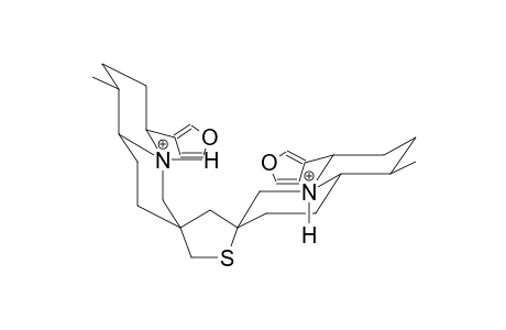 THIONUPHLUTINE, DIPROTONATED