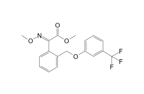 (2E)-2-methoxyimino-2-[2-[[3-(trifluoromethyl)phenoxy]methyl]phenyl]acetic acid methyl ester