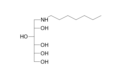 1-Deoxy-1-(heptylamino)-d-glucitol