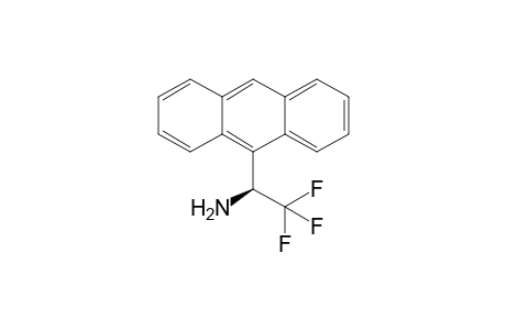(S)-1-(9-Anthracenyl)-2,2,2-trifluoroethylamine