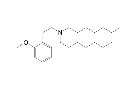 N,N-Diheptyl-2-methoxyphenethylamine