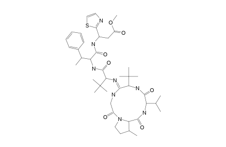 BOTTROMYCIN-A(2)