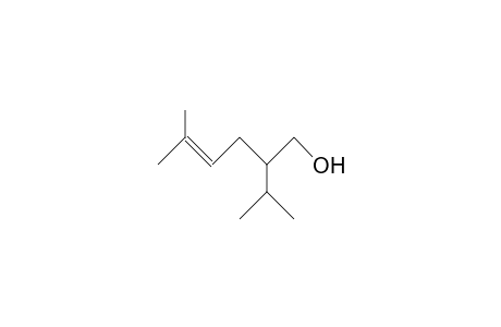 2-Isopropyl-5-methyl-4-hexen-1-ol