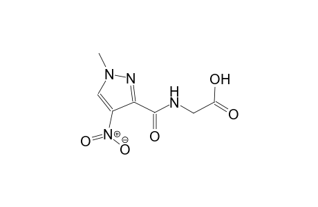 [(1-methyl-4-nitro-1H-pyrazole-3-carbonyl)-amino]-acetic acid