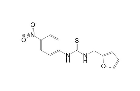 N-(2-furylmethyl)-N'-(4-nitrophenyl)thiourea