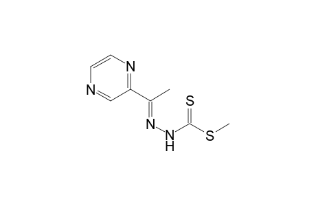 Methyl 3-[1-(2-Pyrazinyl)ethylidene]hydrazinecarbodithioate