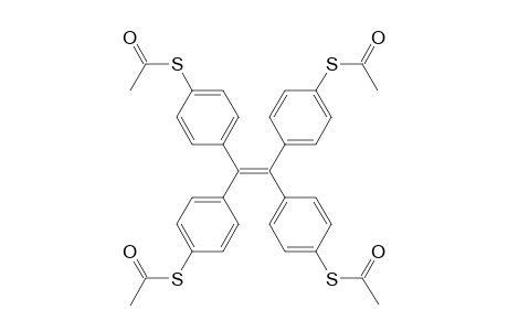 Tertkis[4-(acetylthio)phenyl]ethylene