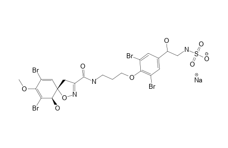 19-HYDROXYARAPSYLLIN-I_N-(20)-SULFAMATE