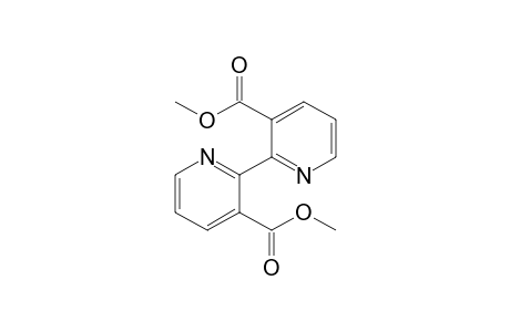 2-(3-carbomethoxy-2-pyridyl)nicotinic acid methyl ester