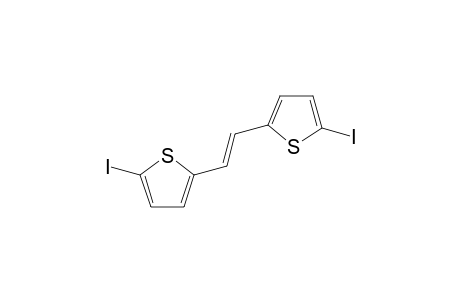 (E)-1,2-Bis(5'-iodo-2'-thienyl)ethylene