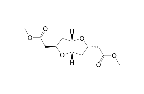 Dimethyl 2,6-dioxabicyclo[3.3.0]octan-3,7-diacetate