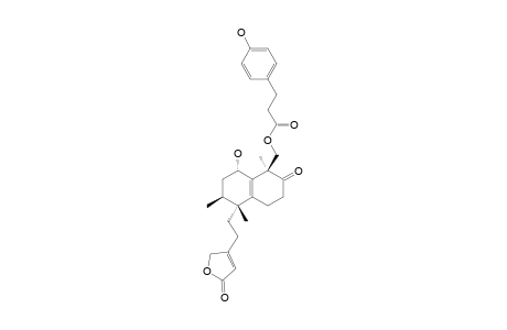 AMOENOLIDE-M