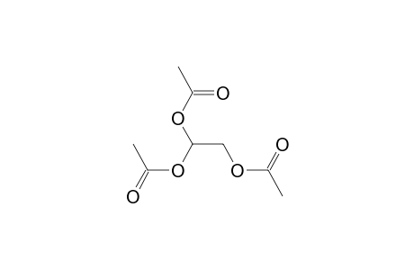 1,1,2-ethanetriol, triacetate
