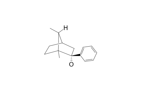 1,ANTI-7-DIMETHYL-EXO-2-PHENYLBICYCLO-[2.2.1]-HEPTAN-ENDO-2-OL
