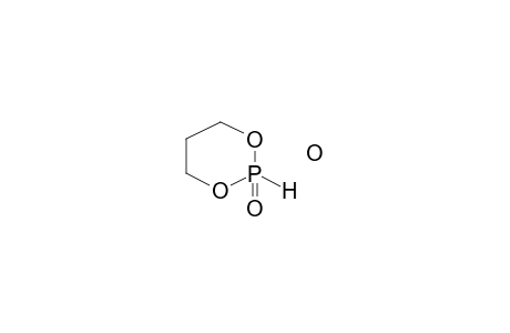 1,3,2-Dioxaphosphorinane, 2-hydroxy-, hydrate