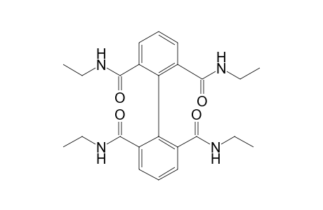 2-[2,6-bis(ethylcarbamoyl)phenyl]-1-N,3-N-diethylbenzene-1,3-dicarboxamide