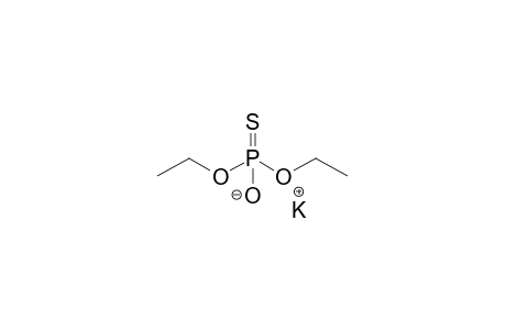 O,O-Diethyl thiophosphate potassium salt