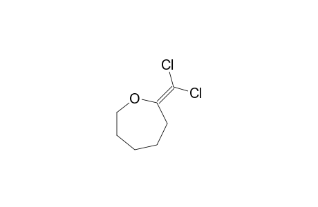 2-(Dichlormethylen)oxepane