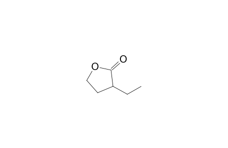 3-Ethyl-2-oxolanone