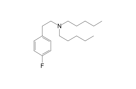 N,N-Dipentyl-4-fluorophenethylamine