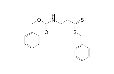 Benzyl 3-[(benzyloxycarbonyl)amino]propane-1-(dithio)-oate