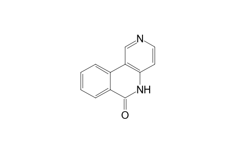 5H-benzo[c][1,6]naphthyridin-6-one