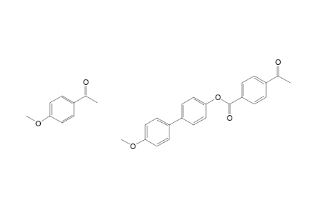 Copolyester from 4-hydroxybenzoic acid, 4,4´-dihydroxybiphenyl and terephthalic acid