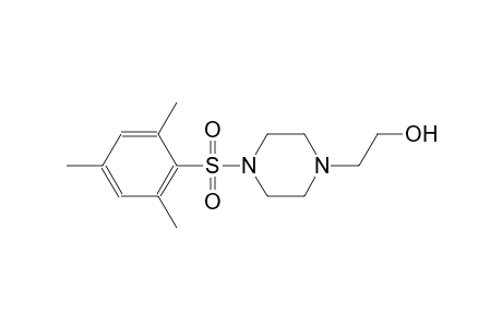 2-[4-(mesitylsulfonyl)-1-piperazinyl]ethanol