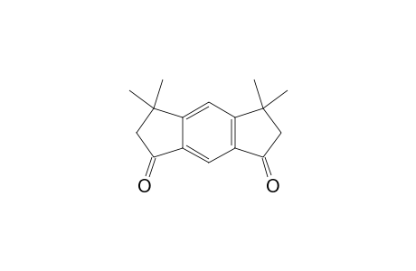 s-Indacene-1,7-dione, 2,3,5,6-tetrahydro-3,3,5,5-tetramethyl-